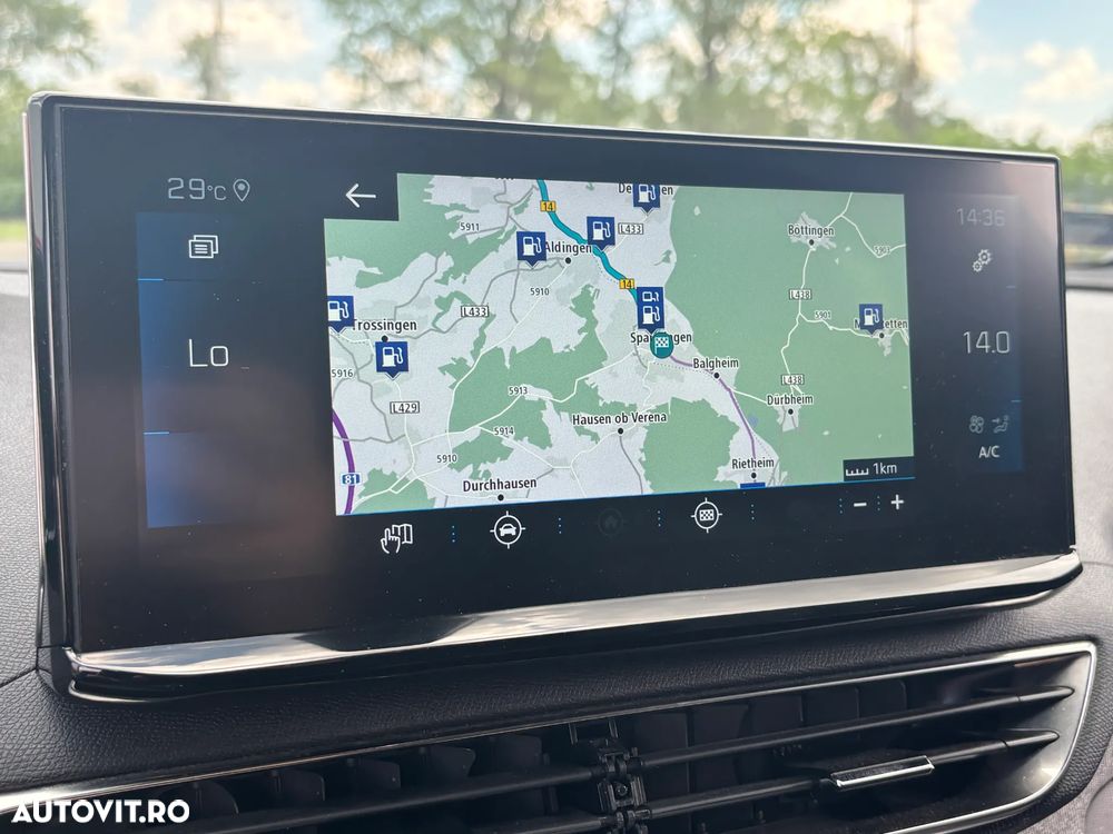 Peugeot 3008 1.2 PureTech 130 EAT8 Allure Pack - 20