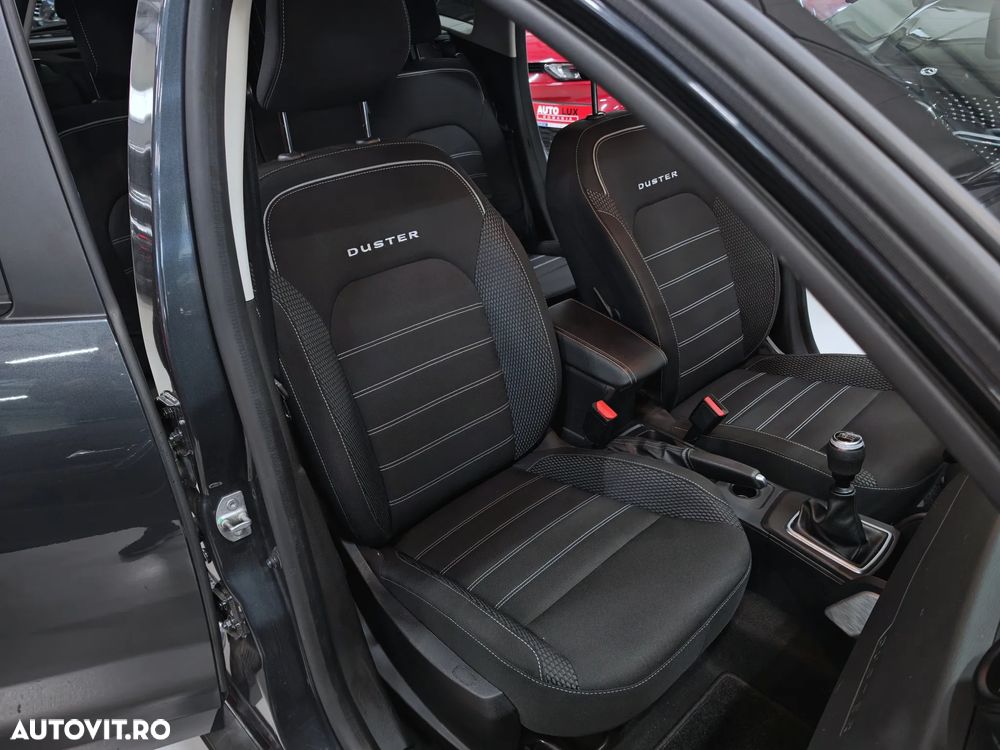 Dacia Duster ECO-G 100 Prestige - 10