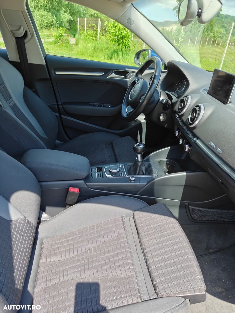 Audi A3 1.4 TFSI Ambition - 9