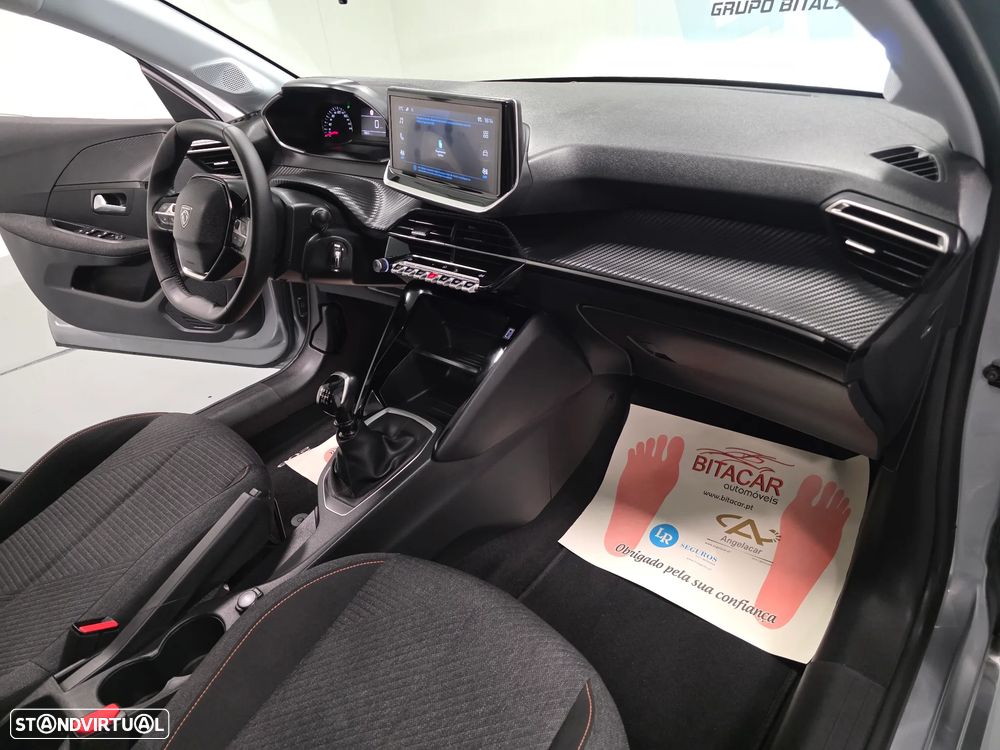 Peugeot 208 1.2 PureTech Style - 41