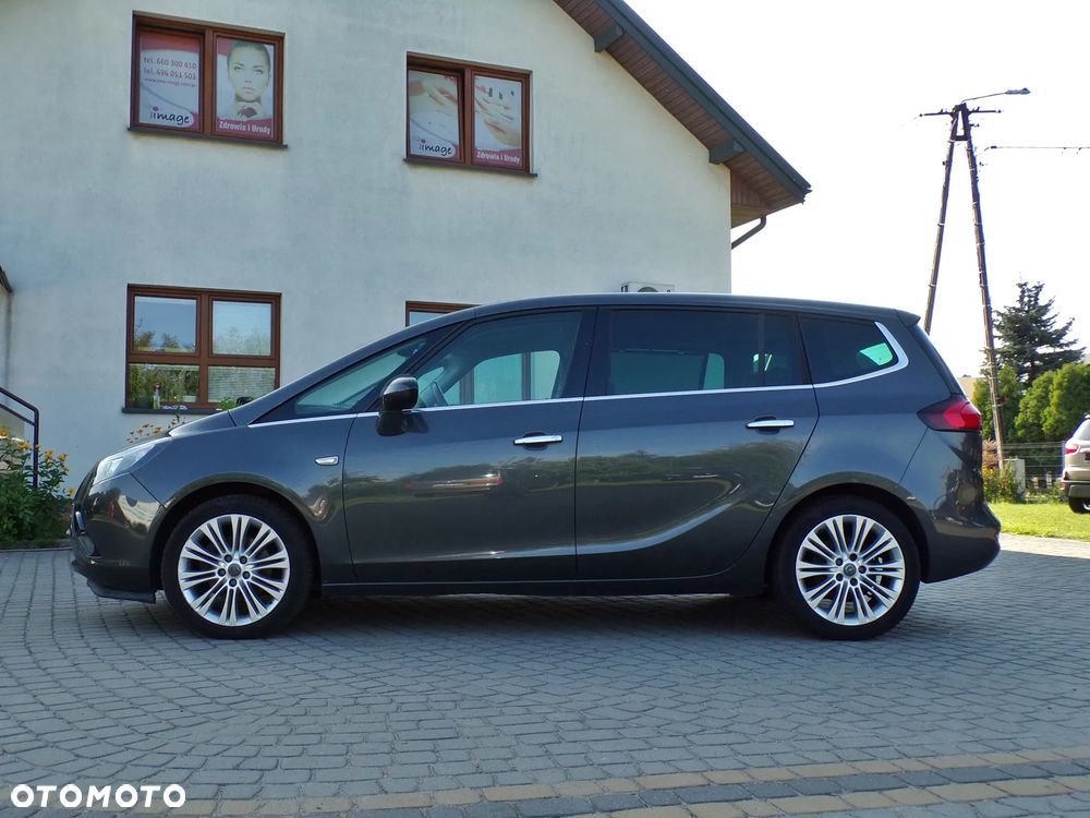 Opel Zafira Tourer 2.0 CDTI Edition - 7