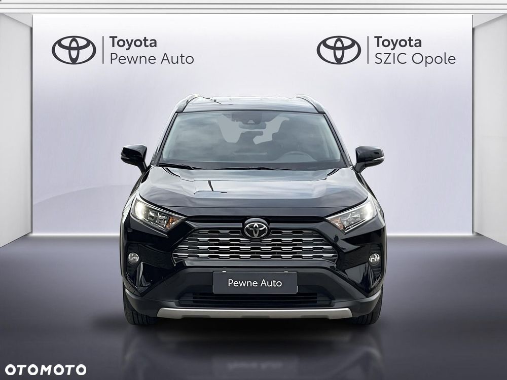 Toyota RAV4 2.0 Comfort 4x2 MS - 8