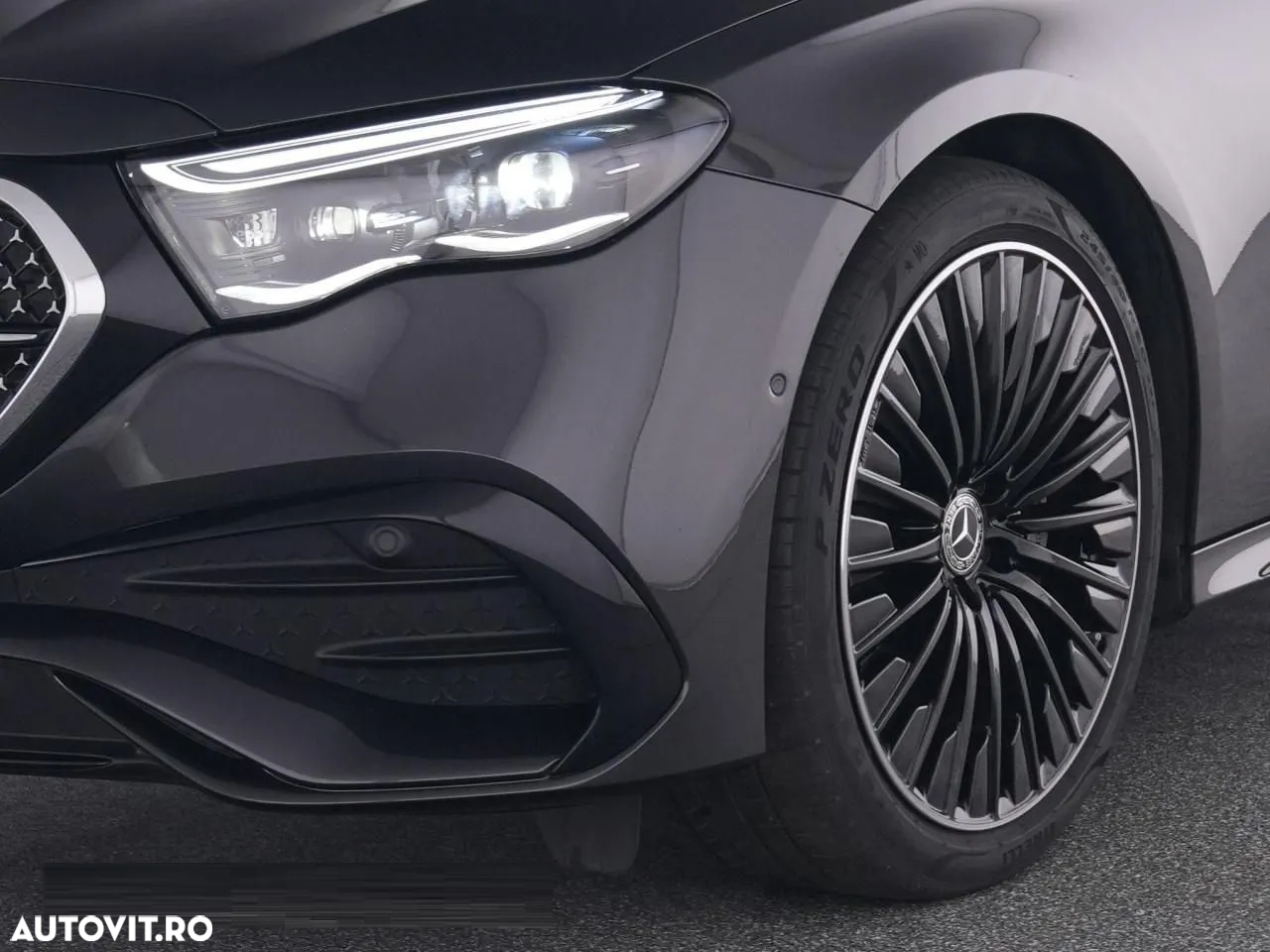 Mercedes-Benz E 220 d 4Matic 9G-TRONIC Edition AMG Line - 17