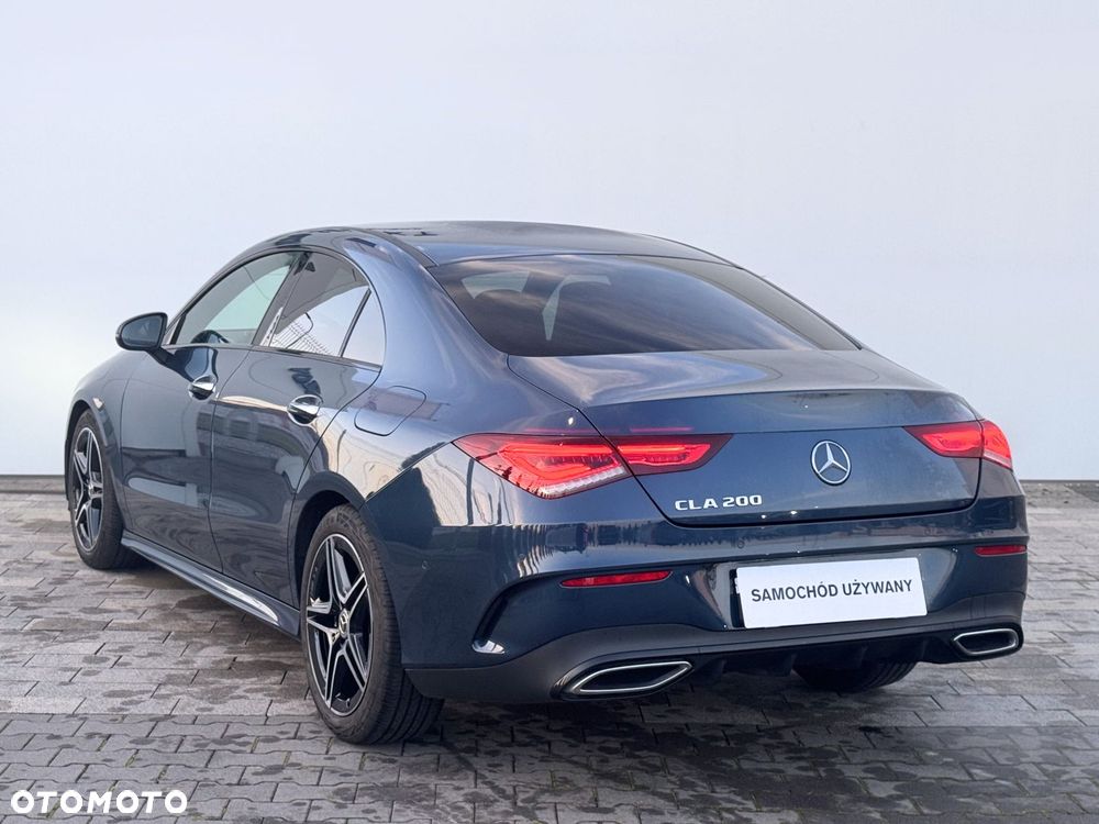 Mercedes-Benz CLA - 8