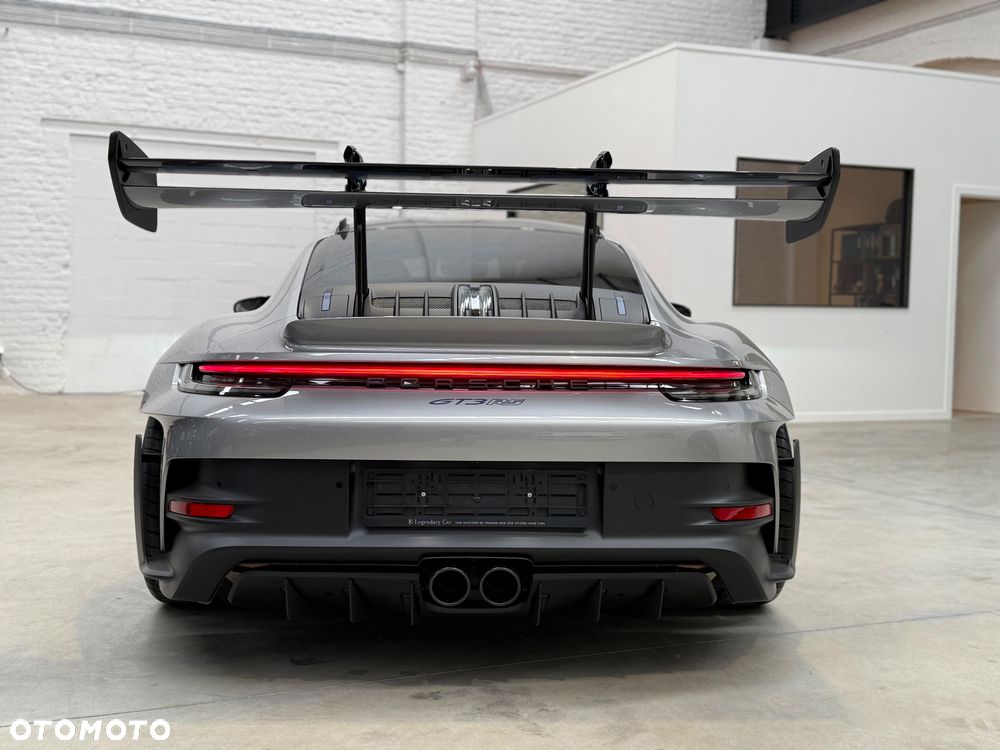 Porsche 911 GT3 RS PDK - 3