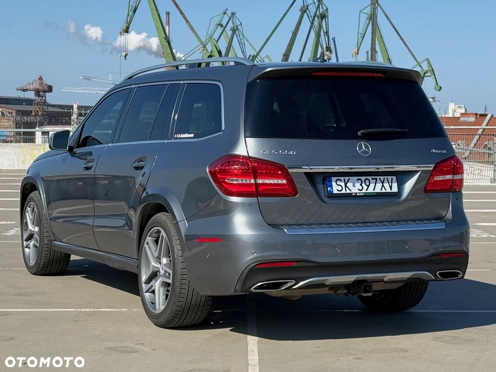 Mercedes-Benz GLS - 3