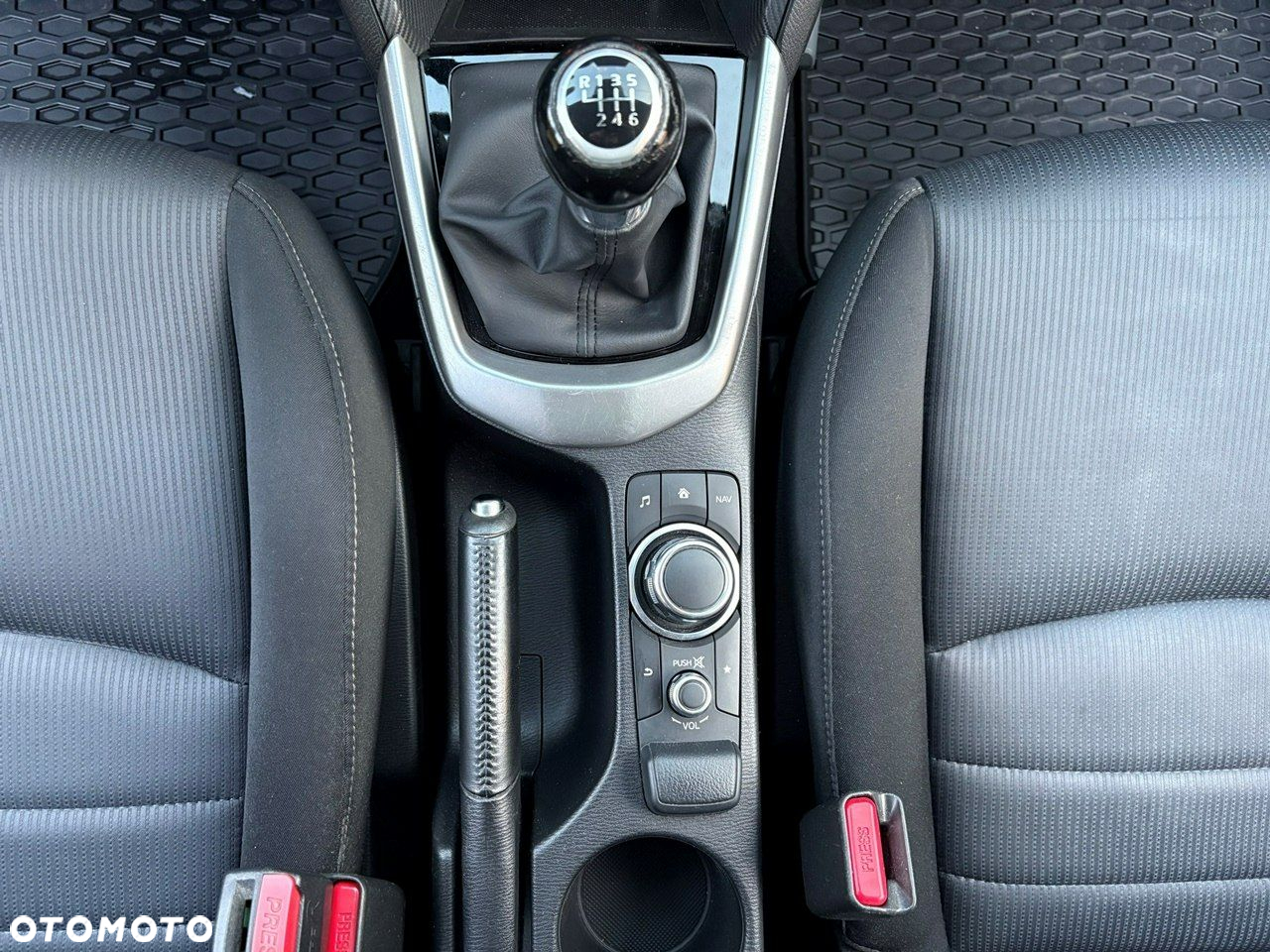 Mazda CX-3 - 26