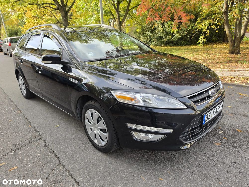 Ford Mondeo 2011 photo 3