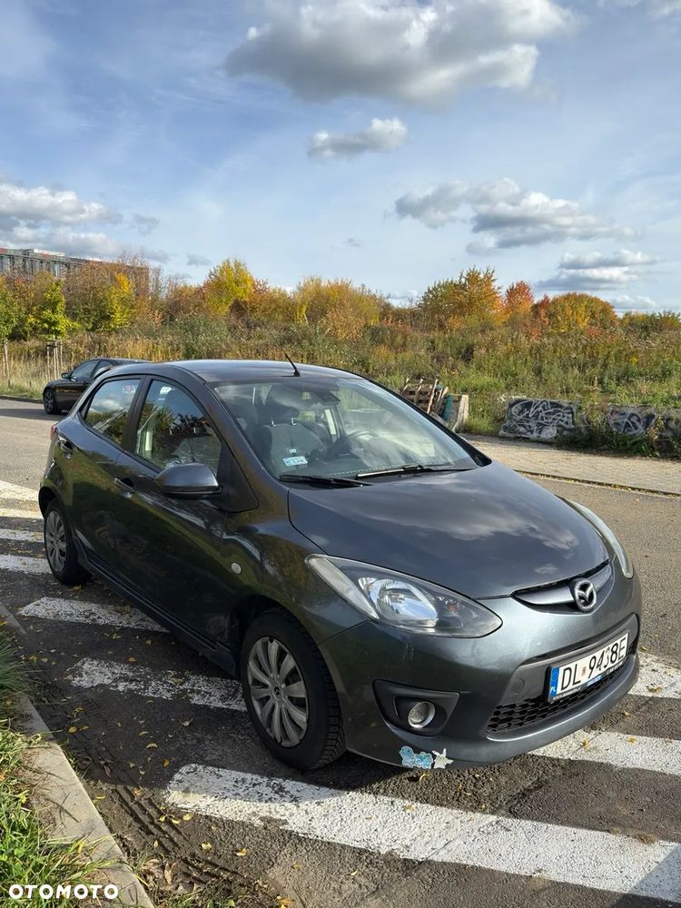 Mazda 2 1.4 CD Exclusive - 3