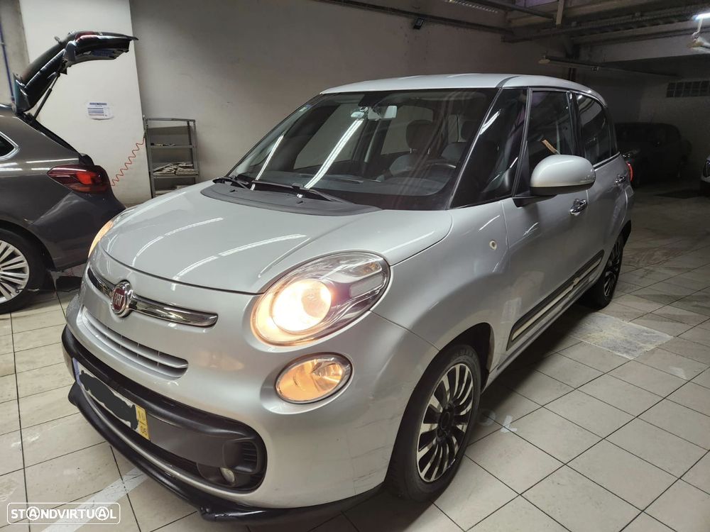 Fiat 500L 1.3 MJ Pop Star J17 S&S - 2