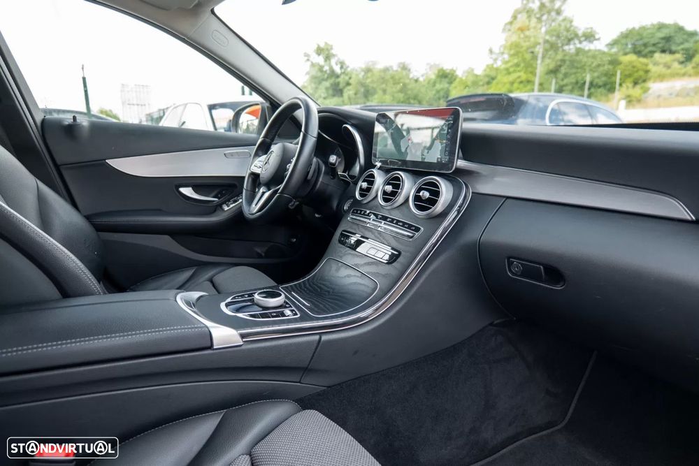 Mercedes-Benz C 300 e 9G-TRONIC Edition Avantgarde - 12
