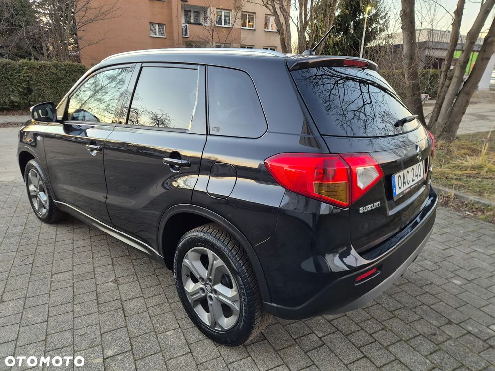 Suzuki Vitara 1.6 (4x4) Allgrip Limited - 9