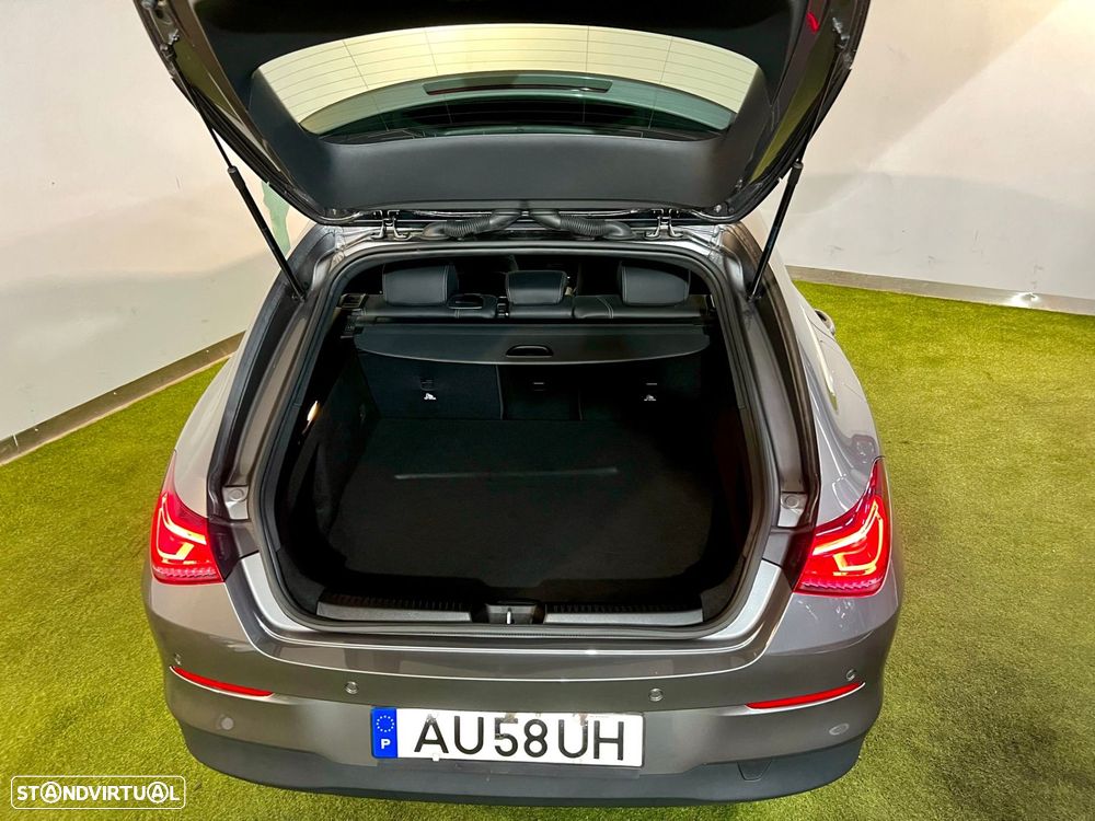 Mercedes-Benz CLA 250 e Shooting Brake Style Plus - 7