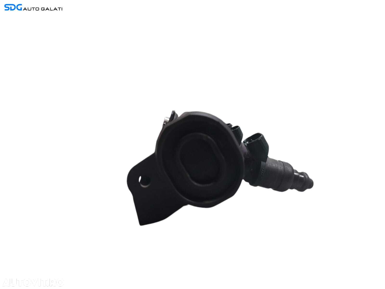 Rampa Presiune Benzina cu Injector Injectoare Seat Ibiza 1.6 Benzina AEH AKL APF 1998 - 2002 Cod 06A133317A 037906031AL [N0714] - 2