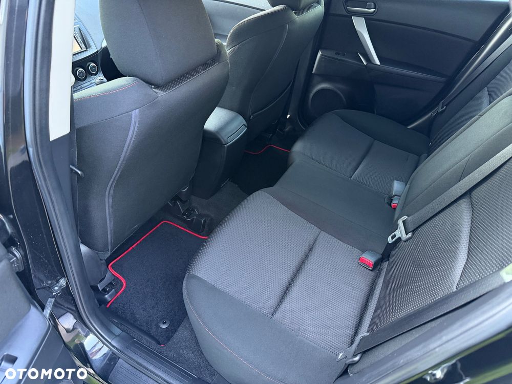 Mazda 3 1.6 Sport Comfort - 26