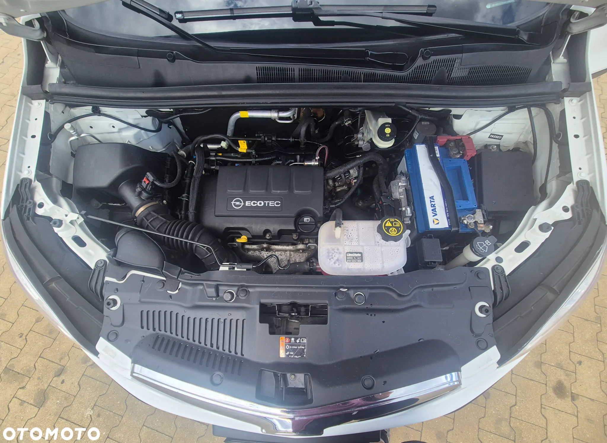 Opel Mokka 1.4 Turbo ecoFLEX Start/Stop 4x4 Edition - 38