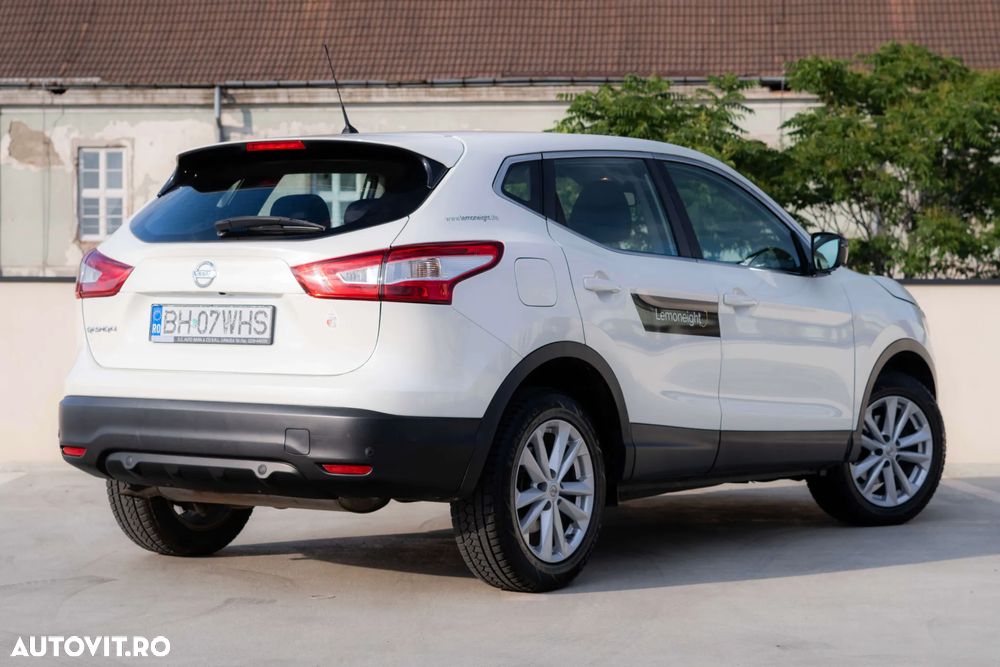Nissan Qashqai 1.2 DIG-T Start/Stop X-TRONIC Acenta - 7