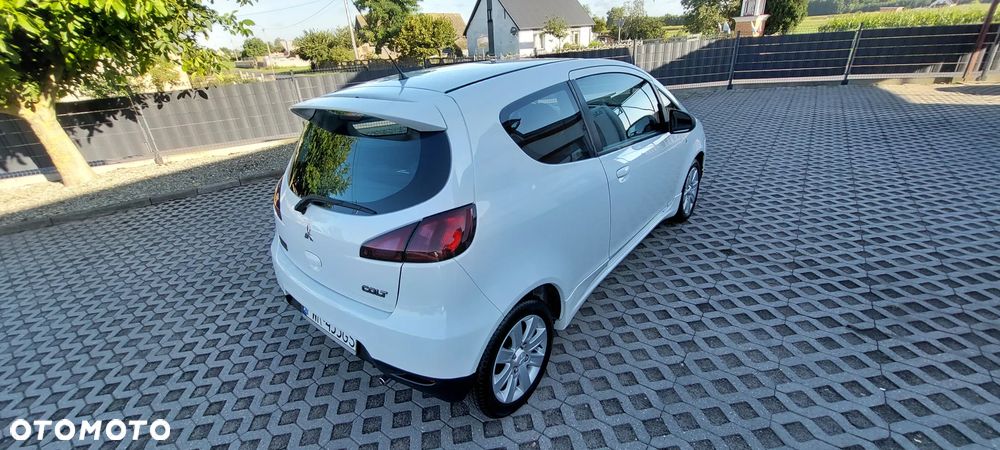 Mitsubishi Colt - 29