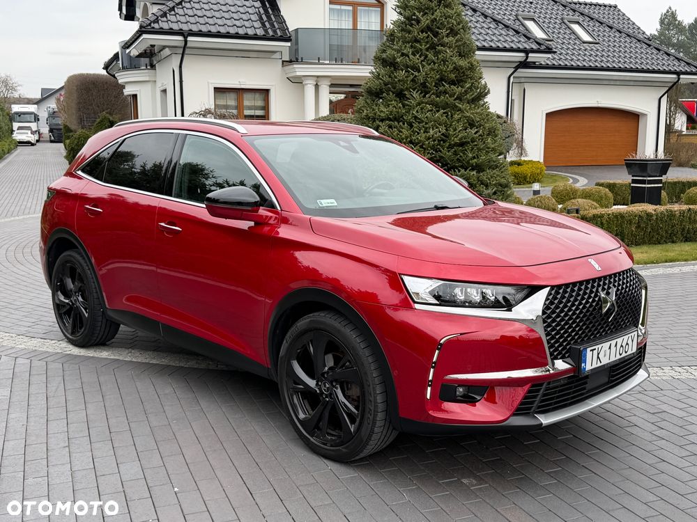 DS Automobiles DS 7 Crossback 1.6 PureTech GPF Performance Line + - 10