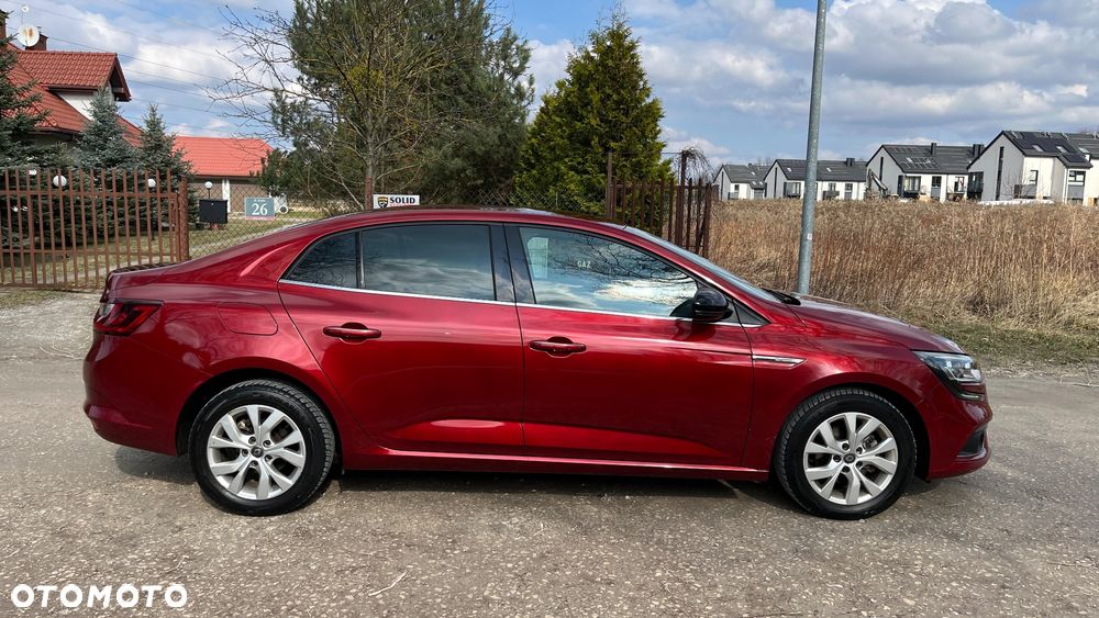 Renault Megane 1.3 TCe FAP Limited - 12