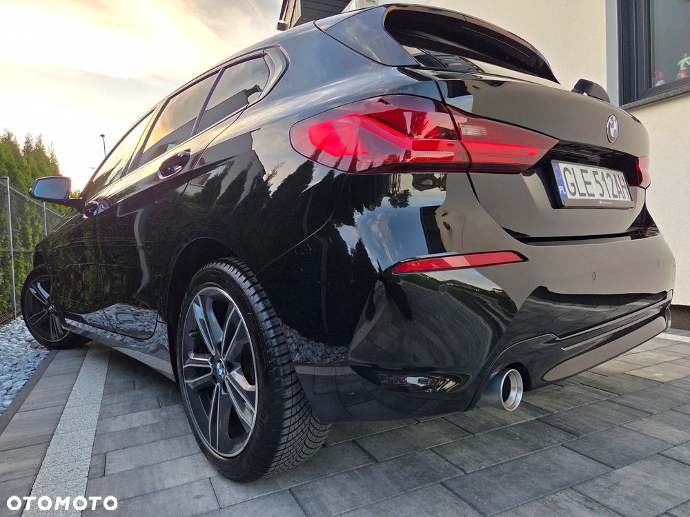 BMW Seria 1 120d Sport Line Shadow sport - 3