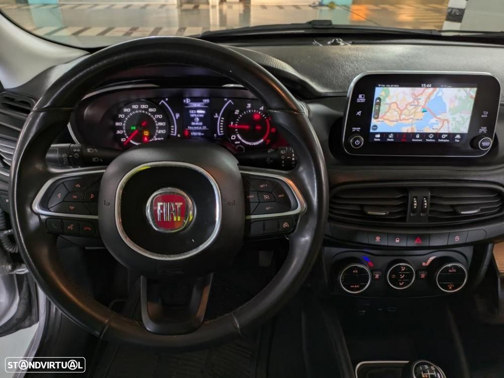 Fiat Tipo Station Wagon 1.3 M-Jet Lounge - 3