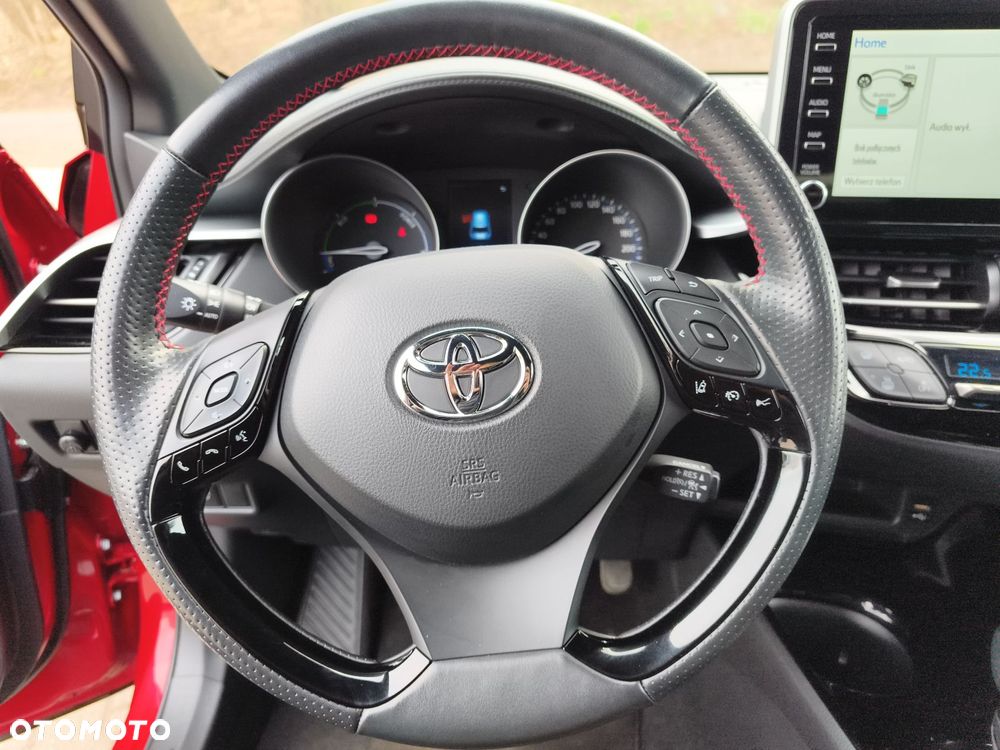 Toyota C-HR 2.0 Hybrid GR Sport - 17