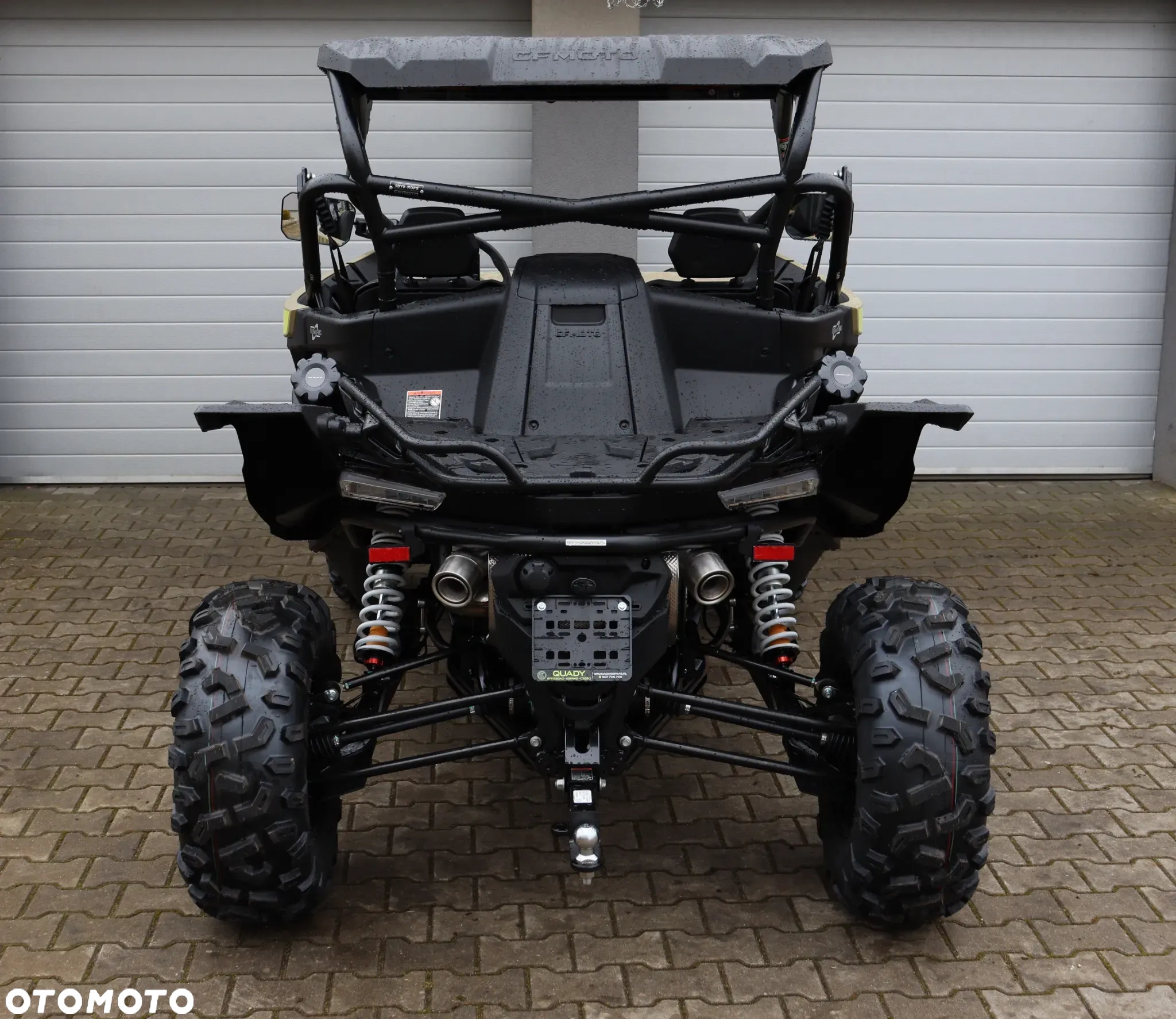 CFMoto ZForce