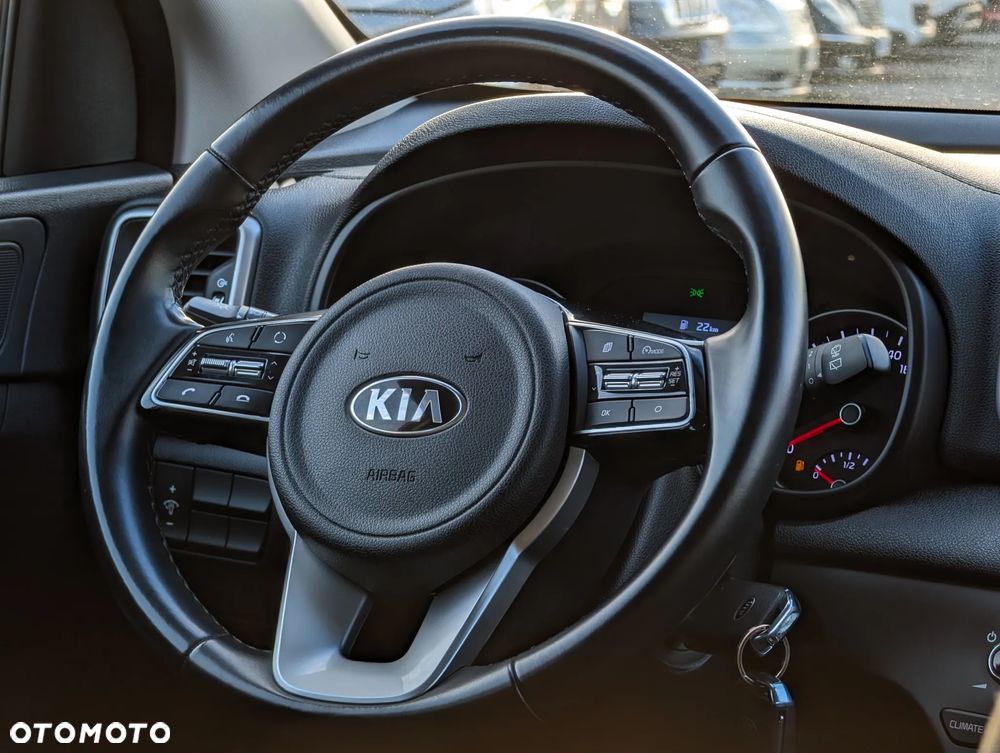 Kia Sportage - 27