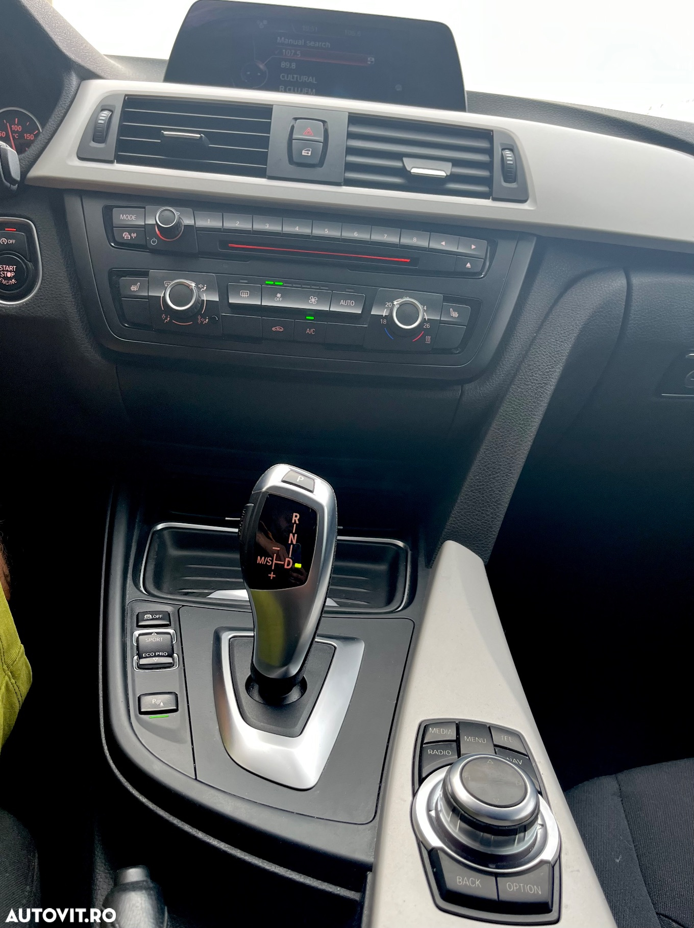 BMW Seria 3 316d Touring Aut. Advantage - 14