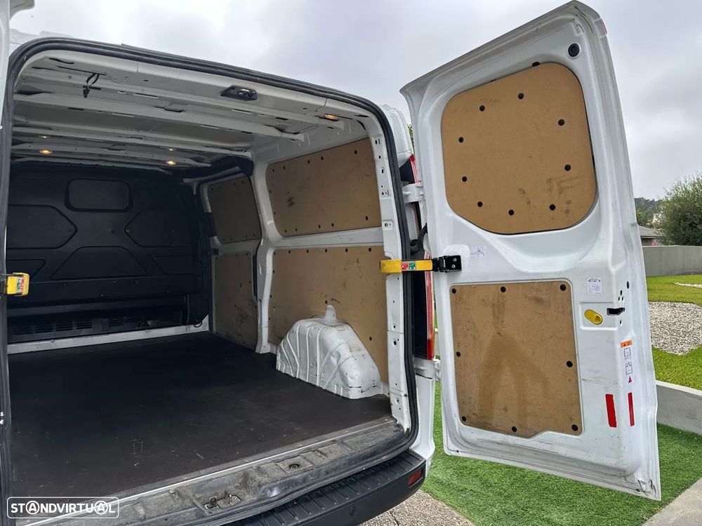 Ford transit custom transit custom 2.0 ecoblue - 17