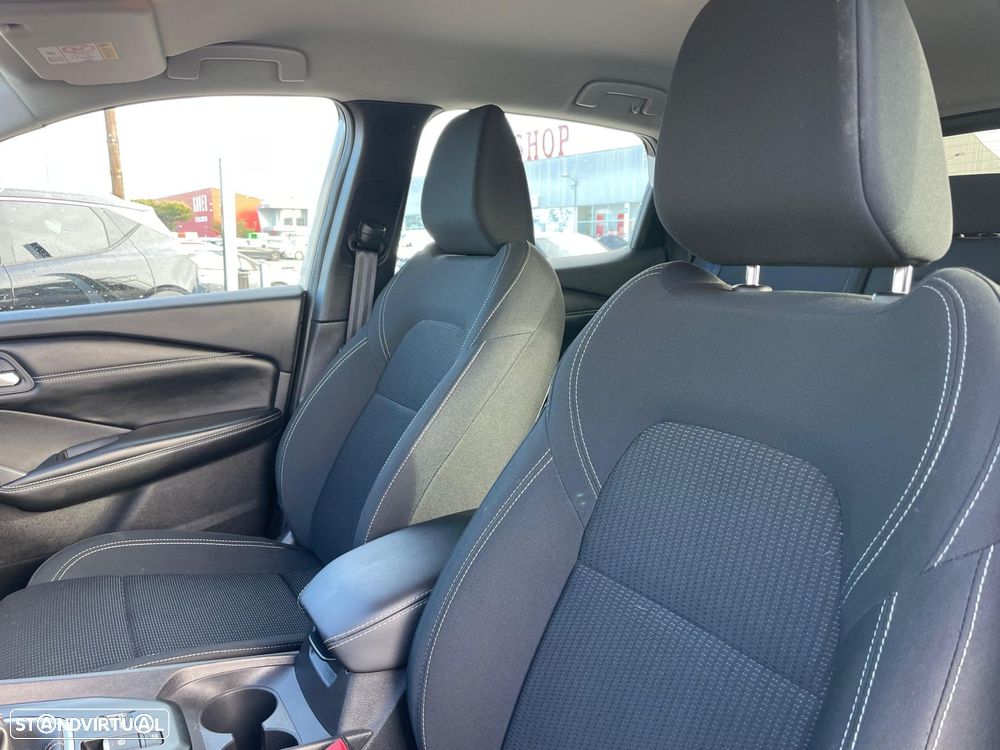 Nissan Qashqai 1.3 DIG-T N-Connecta - 8