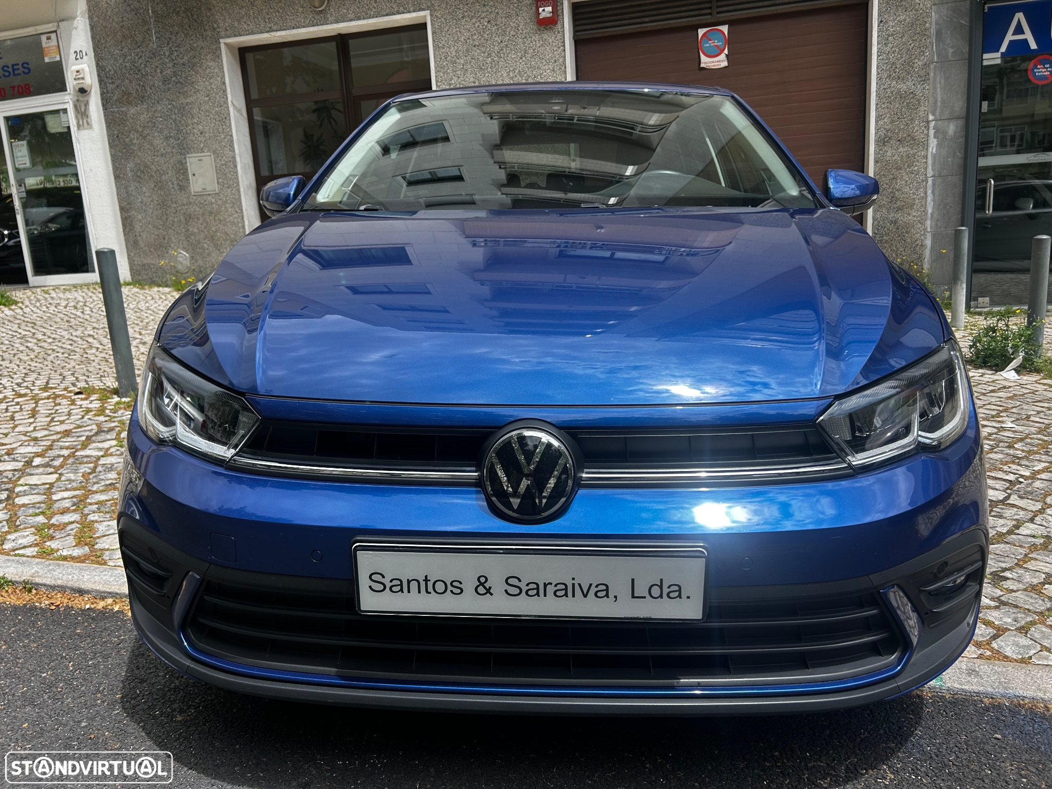 VW Polo 1.0 TSI Trendline - 6