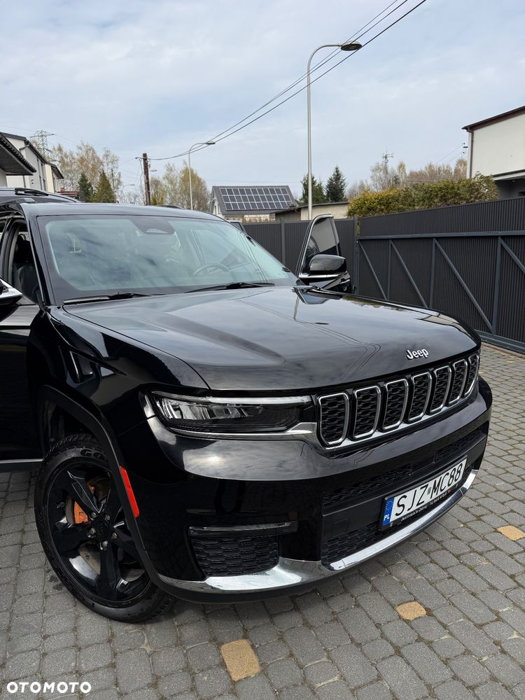 Jeep Grand Cherokee 3.6 V6 Limited - 18