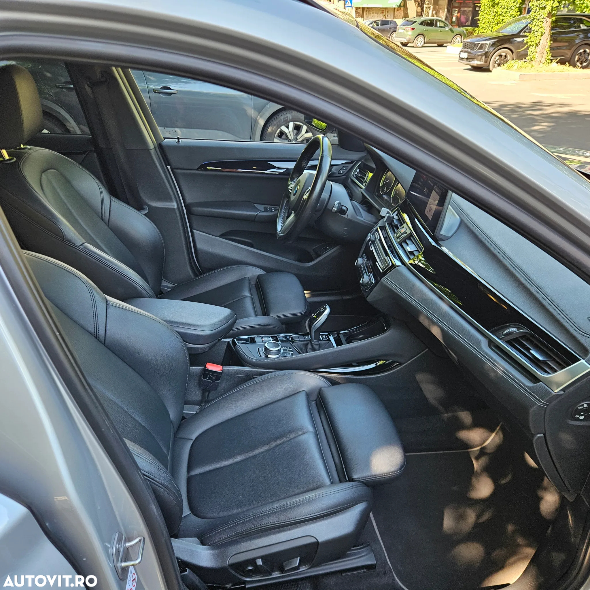 BMW X1 sDrive18d Aut. Sport Line - 7