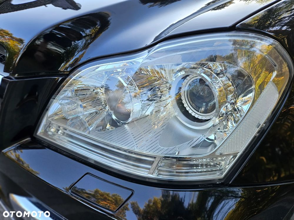 Mercedes-Benz GL 500 4Matic 7G-TRONIC - 18