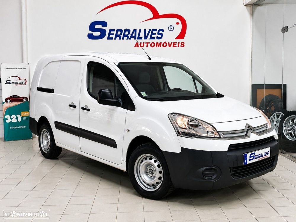 Citroën Berlingo 1.6 BlueHDi L2 3L - 1