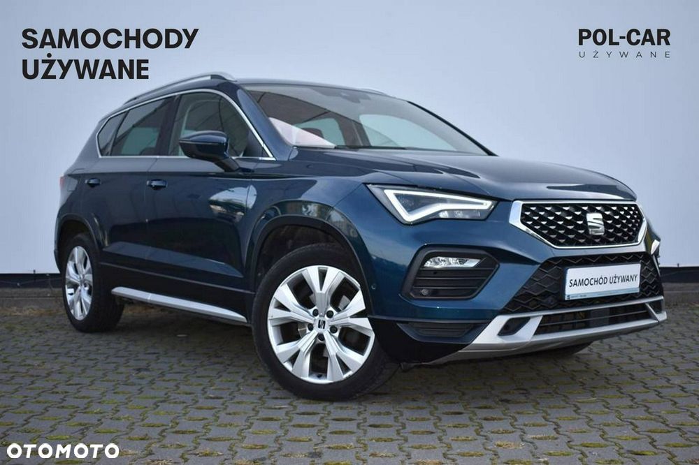 Seat Ateca 1.5 TSI Xperience S&S DSG - 11