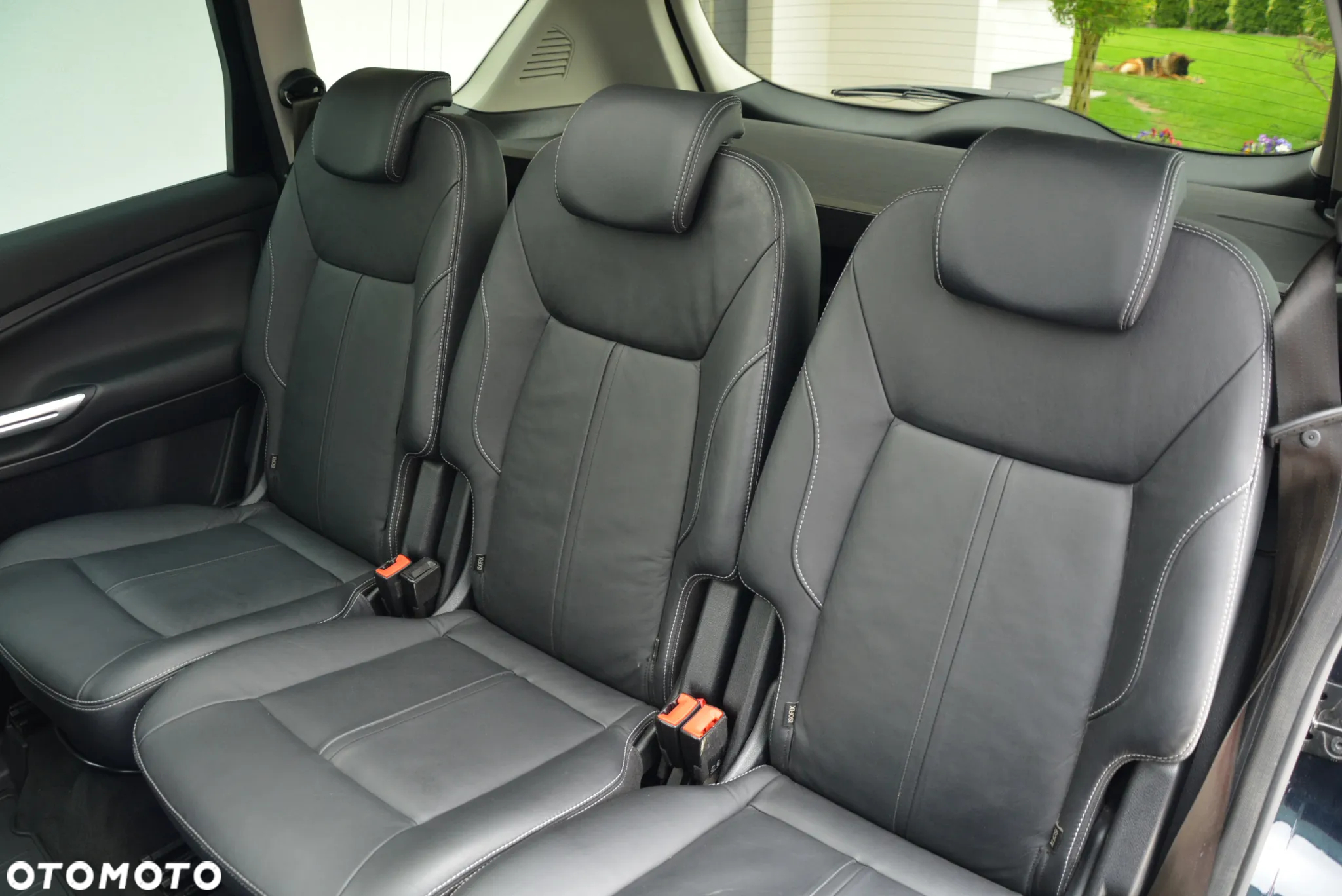 Ford S-Max 2.0 TDCi DPF Titanium - 31