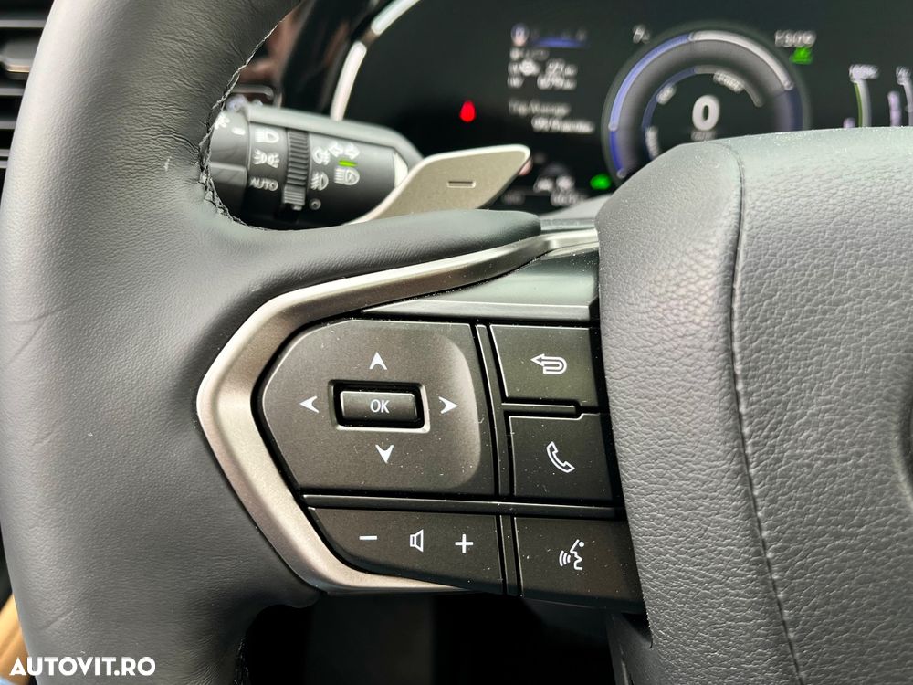 Lexus Seria NX 450h+ AWD CVT PHEV Executive - 24