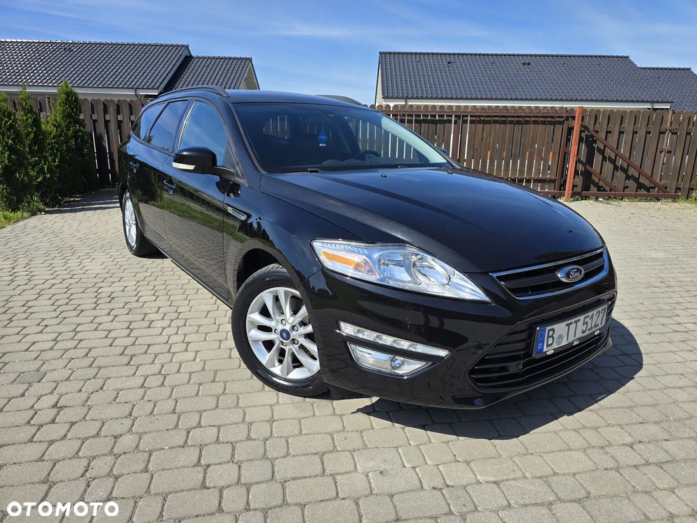 Ford Mondeo 2.0 TDCi Titanium LXS - 21
