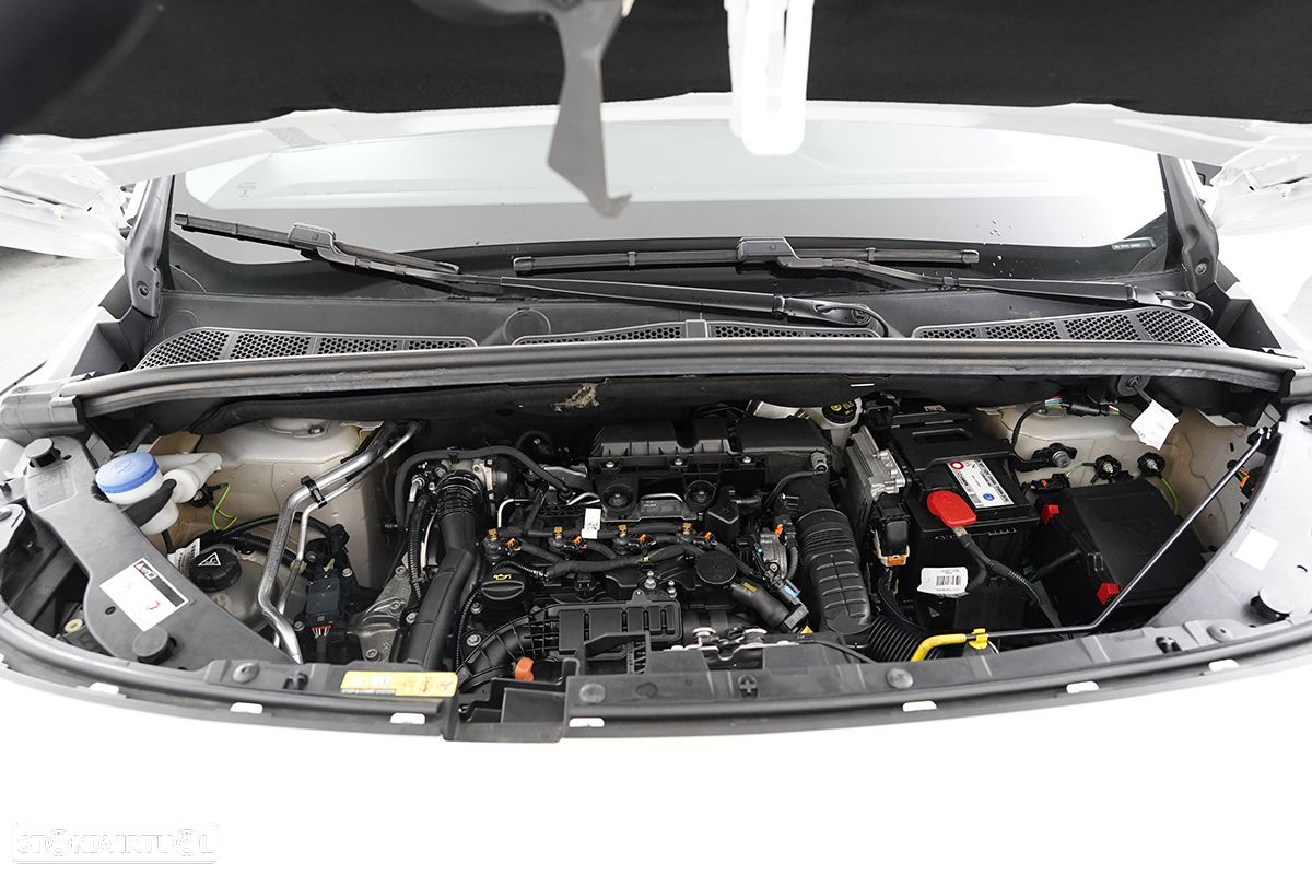Peugeot partner 1.5 bluehdi asphalt longa - 21