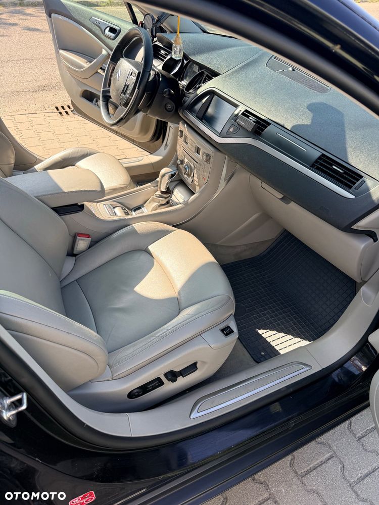 Citroën C5 HDi 165 FAP Exclusive - 18