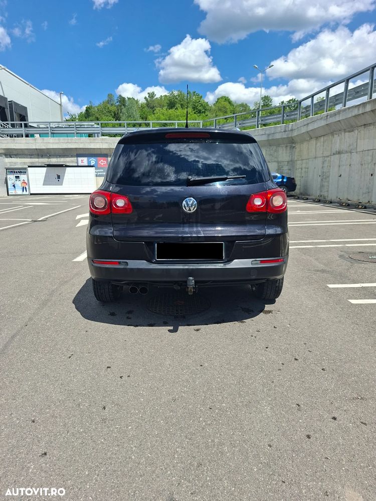 Volkswagen Tiguan 2.0 TDI DPF 4Motion Trend&Fun - 2
