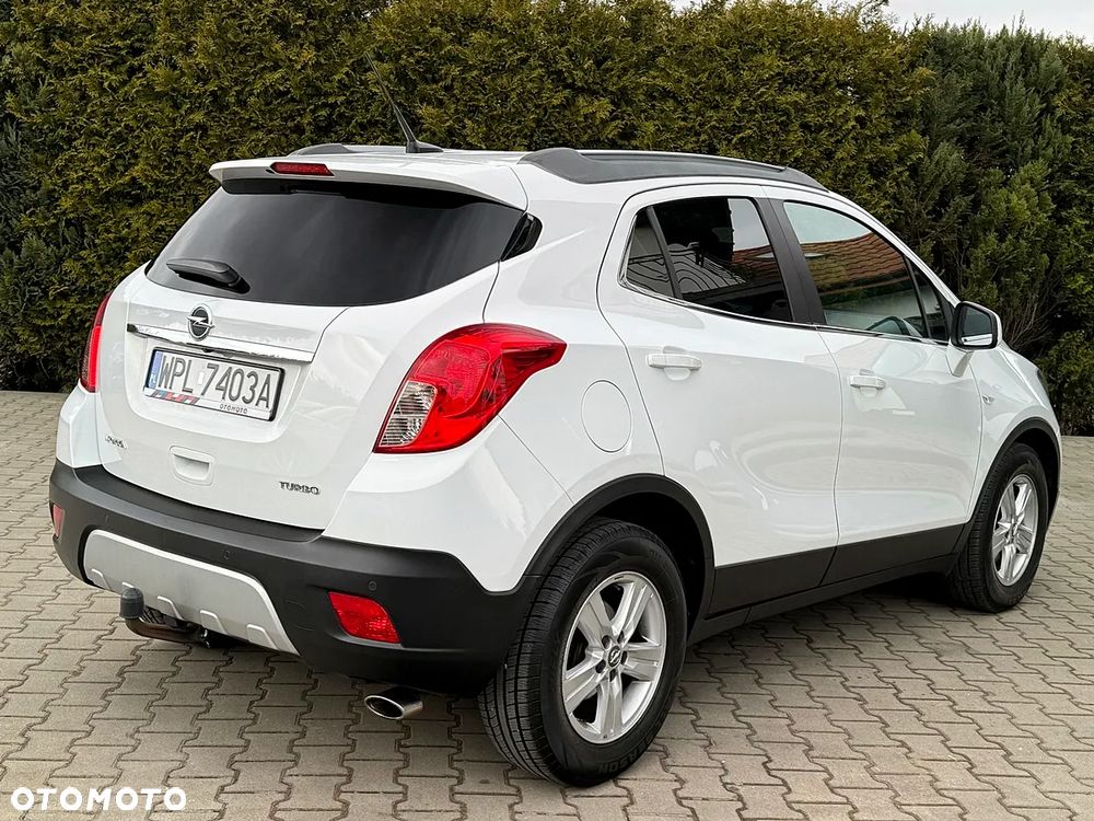 Opel Mokka 1.4 Turbo ecoFLEX Start/Stop Innovation - 12
