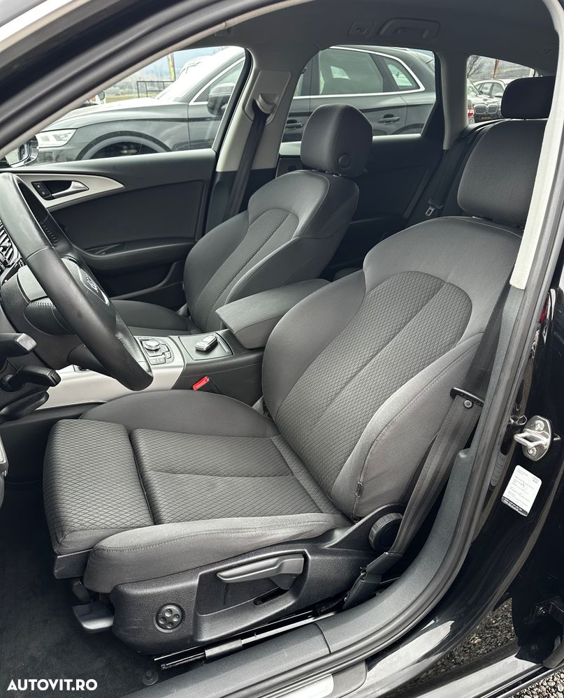 Audi A6 2.0 TDI DPF multitronic - 15