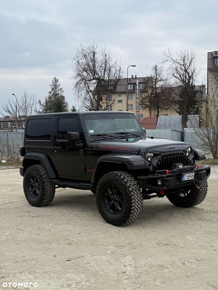 Jeep Wrangler 3.6 Sahara - 4