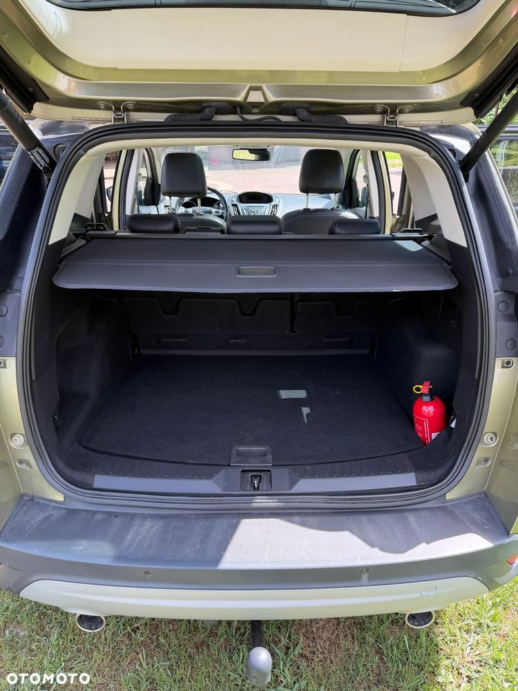 Ford Kuga 2.0 TDCi 4x4 Individual - 9