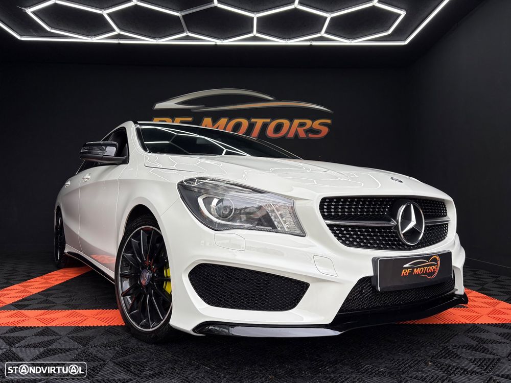 Mercedes-Benz CLA 220 CDI 7G-DCT AMG Line - 22