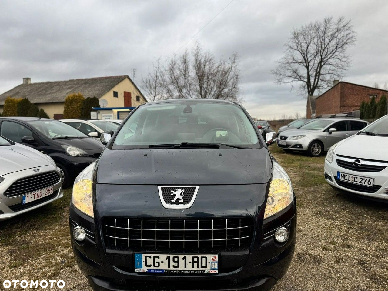 Peugeot 3008 - 20
